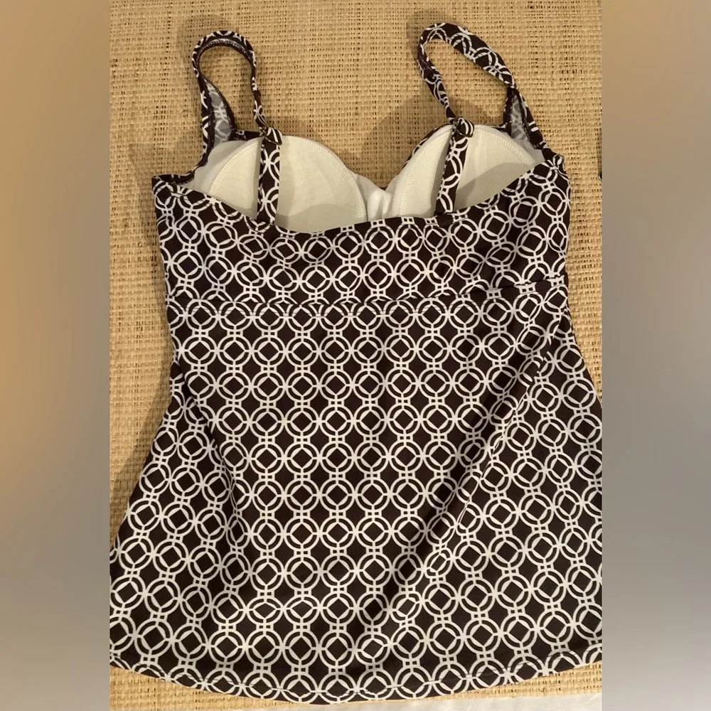 Merona tankini top
